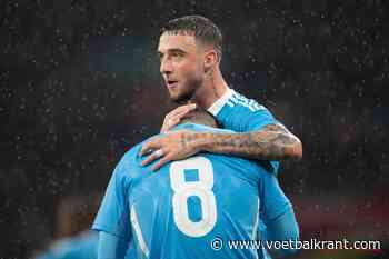 Franky Van der Elst zegt naar welke club Zeno Debast best kan trekken