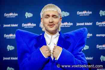 René van der Gijp haalt voetbalsysteem door de mangel met grap over ... Joost Klein