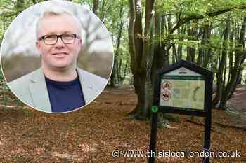 Paul Donovan on ancient woodland and loss of biodiversity