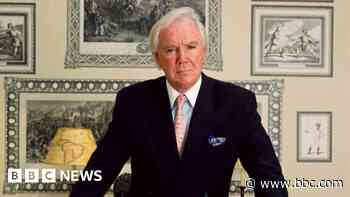 Businessman Tony O'Reilly dies after short illness