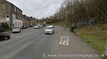 Stretch of  Burnley Road East in Rossendale shut both ways
