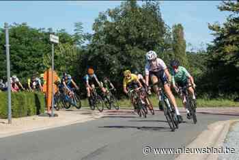 Bilzense nieuweling raakt gewond bij wielerwedstrijd in Schalbroek: fiets wordt ‘meegenomen’