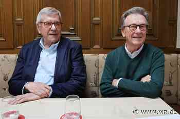 Vor 20 Jahren scheiterte Münsters Bewerbung um die Kulturhauptstadt