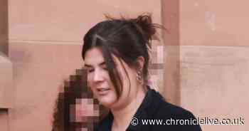 Former delivery driver thought she'd killed pregnant woman after crashing into car in Northumberland