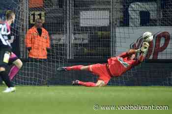 Voormalige JPL-doelman zal het EK missen vanwege "zwaarwegende familieomstandigheden"