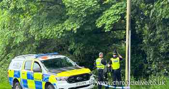 Northumberland incident LIVE: Police remain at River Tyne after two boys get into difficulty