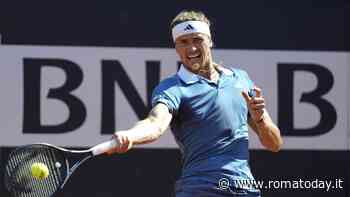 Internazionali di tennis d'Italia: il programma di oggi 19 maggio