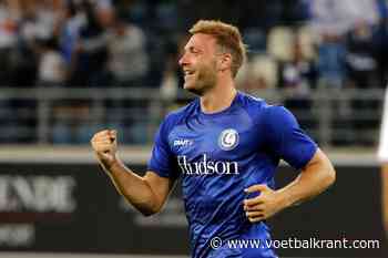 Kan Laurent Depoitre nog voor een mooi afscheidscadeau zorgen bij KAA Gent? "Wat er ook gebeurt, ik ben trots op mijn carrière"