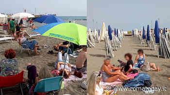 La presa della battigia: a Ostia i cittadini si riprendono gli stabilimenti senza concessione