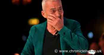 Apology from Britain's Got Talent judge Bruno Tonioli as he 'breaks show rule'