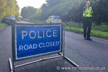 Major police incident in Ovingham after reports of two teens in difficulty in River Tyne