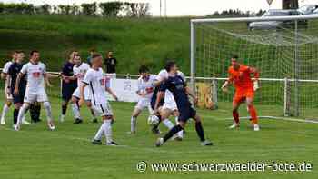 VfL Nagold: Gegentore sorgen für große Diskussionen