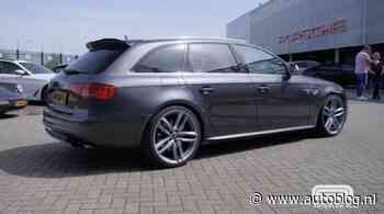 Mijn Auto: de Audi S4 van Hans