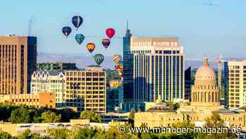 US-Wirtschaft: Der außergewöhnliche Start-up-Boom in den USA