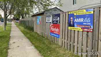 As Mississauga votes for next mayor, Ward 5 to choose new councillor