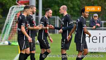 Ein Sieg zum Abschied der Spielertrainer beim TSV Landsberg