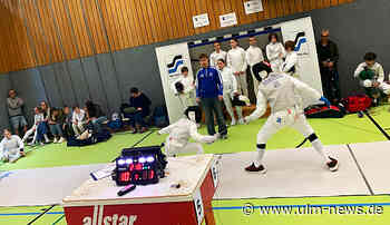 Klasse Gefechte beim 2. Schwaben-Pokal in Neu-Ulm und ein sehr guter Austausch auf allen Ebenen