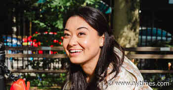 After a Wrenching Best Seller, an Author Takes Up Her Dream Project