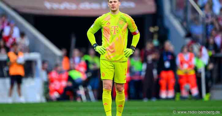 Alles auf null: Neuer fordert «Neustart» bei Bayern