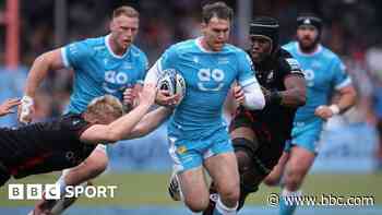 Sale earn shock win at Saracens to reach play-offs