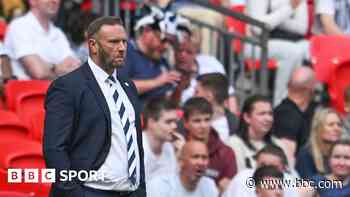 Evatt puts Bolton's Wembley loss down to 'fear'