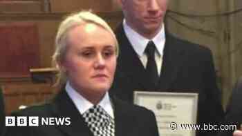 Police who took kebab break before arena bomb disciplined