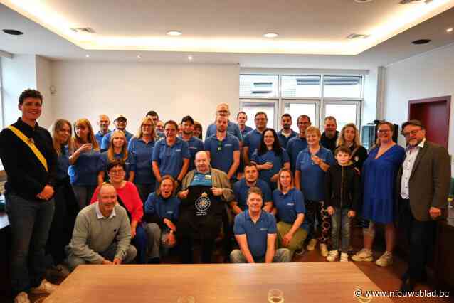 Veloclub Lendelede viert honderdste verjaardag