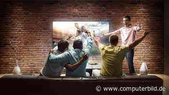 EM live im Fernsehen: Mit welchem Empfang jubeln Sie zuerst?