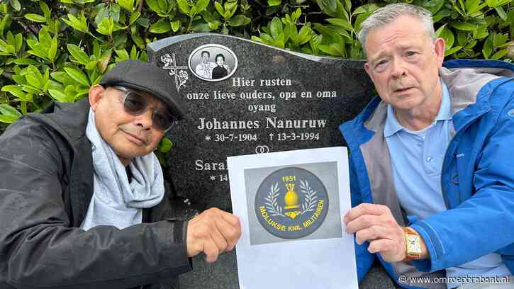 Overleden Molukse militairen krijgen nu toch een eerbetoon