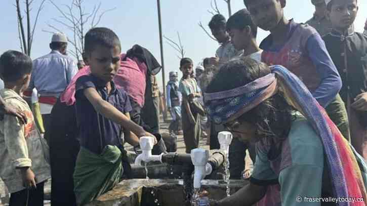 As Canada  renews  strategy  for  Rohingya  crisis,  advocates  urge  rethink