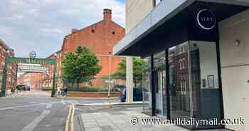 I tried out Hull's new Filipino restaurant with panoramic views of the city