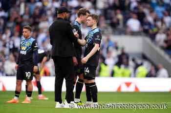 Kompany determined to learn from tough Burnley season