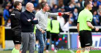 LIVE Anderlecht-Club Brugge: Ben Weyts zit met titelstress