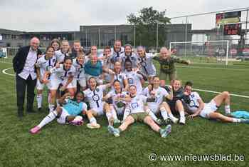 Wouter Vandenhaute ziet Anderlecht-vrouwen na nagelbijter bij Club YLA toch op titelkoers blijven: “Volgende week gaan we het afmaken”