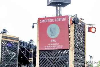 Het gaat plots snel in het drugslab van Extrema Outdoor: al 21(!) gevaarlijke xtc-pillen aangetroffen