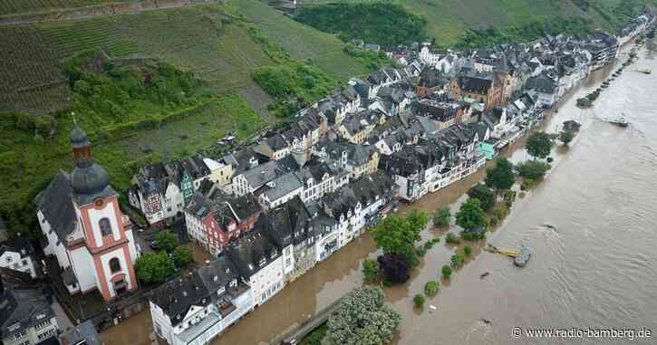 Im Südwesten erneut Unwetter und viel Regen möglich