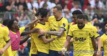 LIVE: Grijpt Union zijn allerlaatste kans op de titel tegen Cercle Brugge?