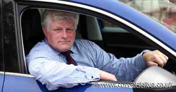 Gosforth disabled badge holder outraged after being hit with £70 fine at the Royal Victoria Infirmary