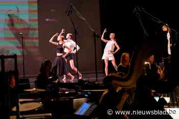 Nooit klonken rellen zo harmonisch: academie demonstreert veelzijdigheid