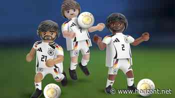 DFB-Figuren bei Edeka: Wird die EM-Aktion der kriselnden Marke Playmobil helfen?