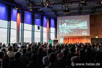 c’t <webdev>: Speakers wanted</webdev>