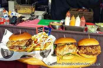 The food festivals in south east London for summer 2024
