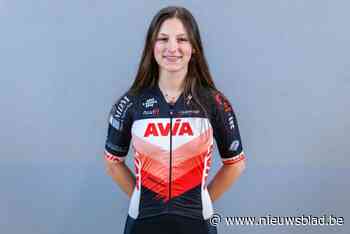 Eline De Winter strandt op een zucht van de eerste plaats: “Ik wil me vooral in de picture rijden”