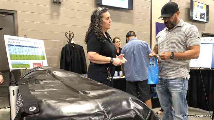 Williamson County years away from getting medical examiner, county looking at other options