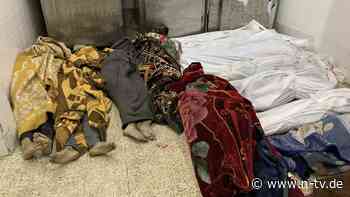 Ein Hamas-Polizist getroffen: Dutzende Tote nach israelischen Angriffen im Gazastreifen