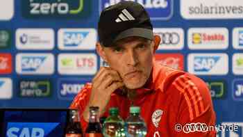 FC Bayern will nur noch "raus": Das sang- und klanglose Ende der Ära Thomas Tuchel