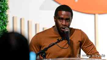 Freundin Cassie verprügelt: "Diddy" Combs kann wegen Gewaltvideos nicht angeklagt werden