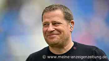 Eberl mit gewagter Trainer-Ansage: „Das Beste kommt zum Schluss“