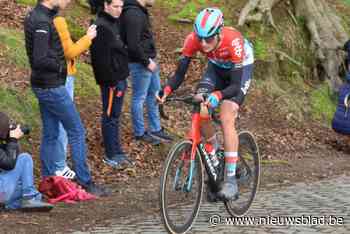Robin Orins stijgt naar zesde plaats in Orlen