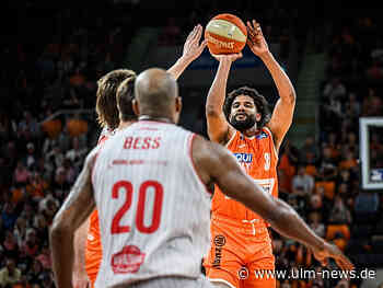 ratiopharm ulm verliert erstes Playoff-Spiel